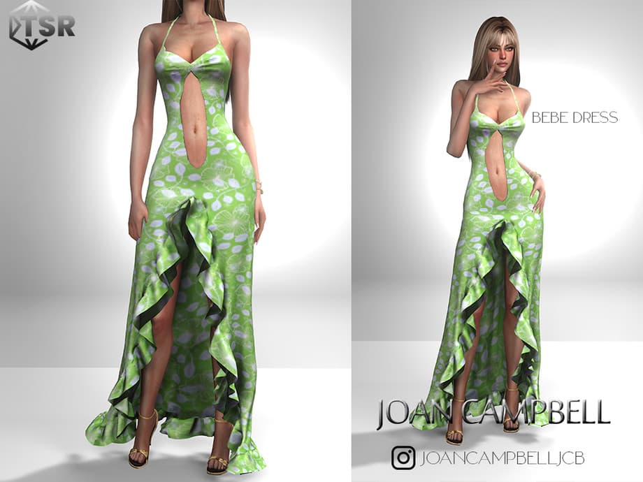 Платье Bebe Dress